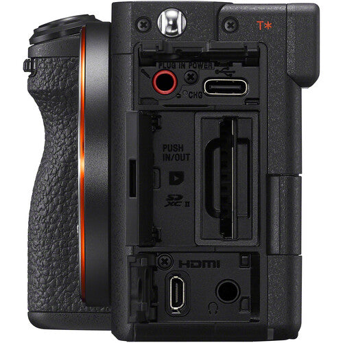 Camara Sony Alpha 7CII  Solo Cuerpo