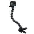 Abrazadera De Soporte De Manguera Flexible Para GoPro