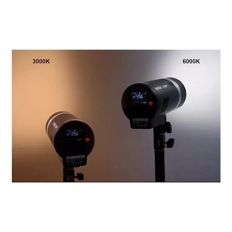 Flash Portátil Para Fotografía Godox Ad300 Pro