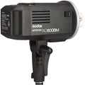 Flash Portátil Godox Con Batería de Litio AD600 BM