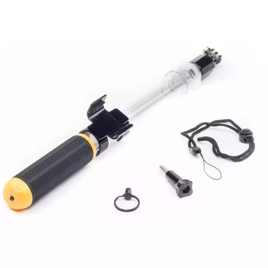 Aquapod Monopod Flotante Para Cámaras De Acción Gopro