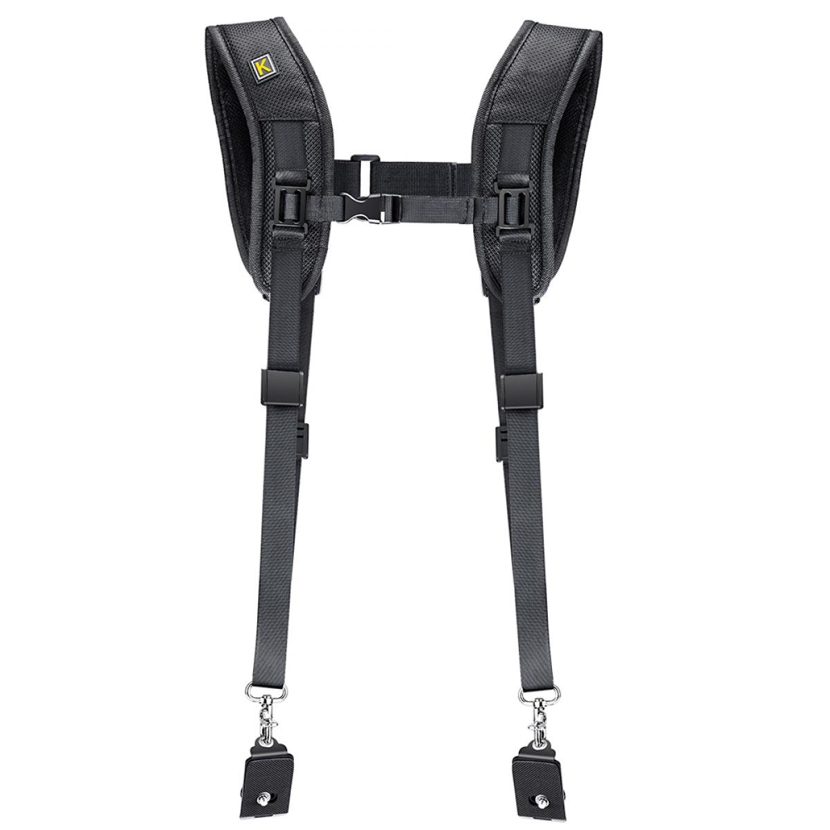 Strap Doble Para Camaras