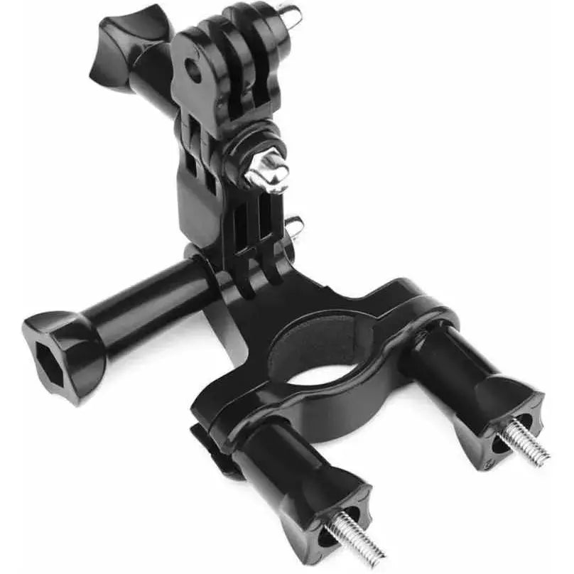Base Soporte Para Manubrio Bicicleta Moto GoPro