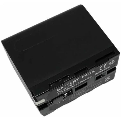 Batería Recargable Np  F970 -
