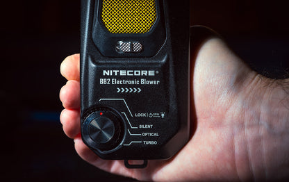 Nitecore BlowerBaby BB2 Soplador de Aire Electrónico