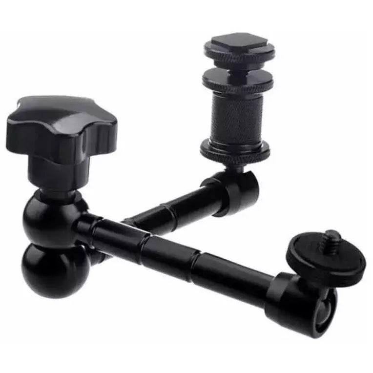 Brazo Mágico 11 Pulgadas Para Cámaras Flash Monitores Mic