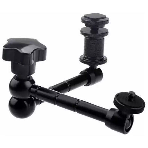 Brazo Mágico 11 Pulgadas Para Cámaras Flash Monitores Mic