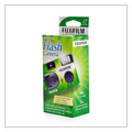 FUJIFILM QuickSnap Flash 400 Single-Use Camera – Cámara desechable 35mm con flash