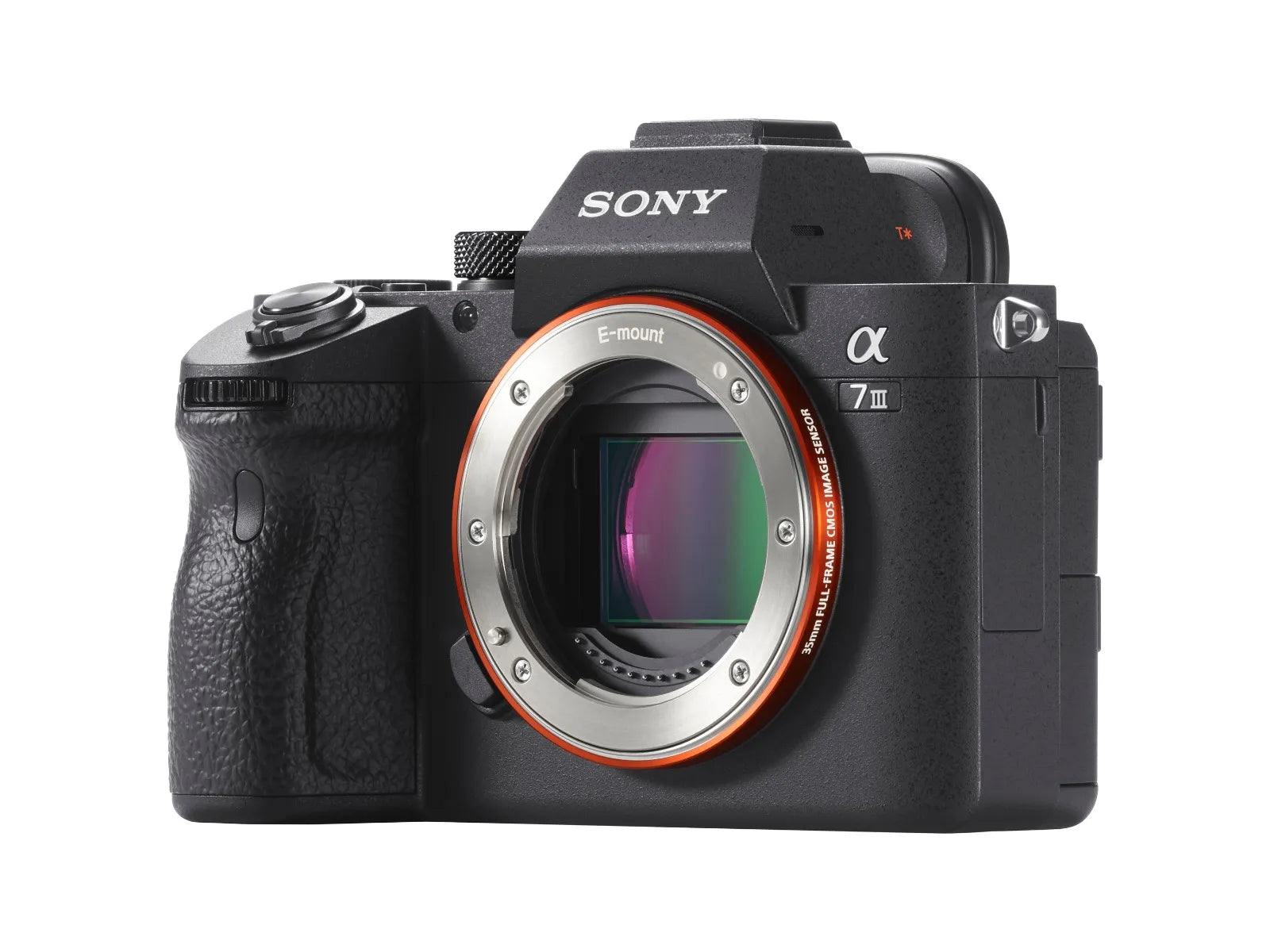 Cámara Sony A7III Solo Cuerpo