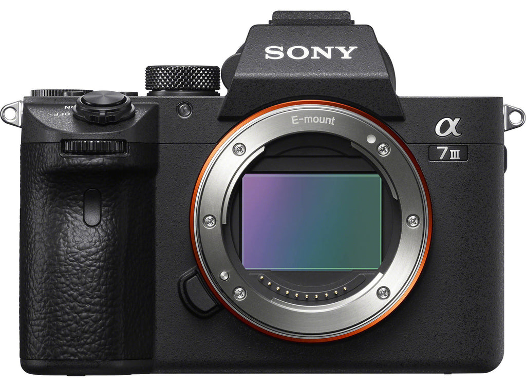 Cámara Sony A7III Solo Cuerpo
