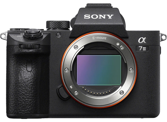CAMARA SONY A7III Cuerpo