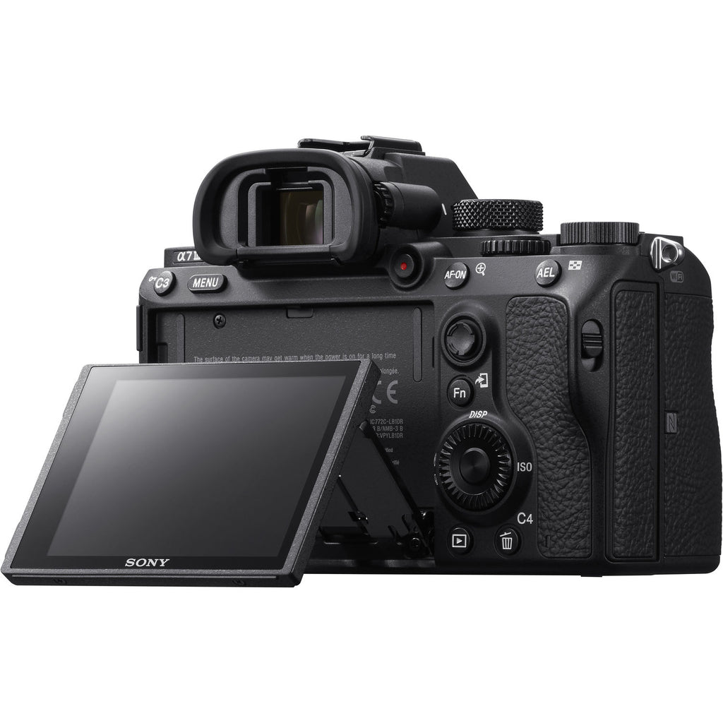 Cámara Sony A7III Solo Cuerpo
