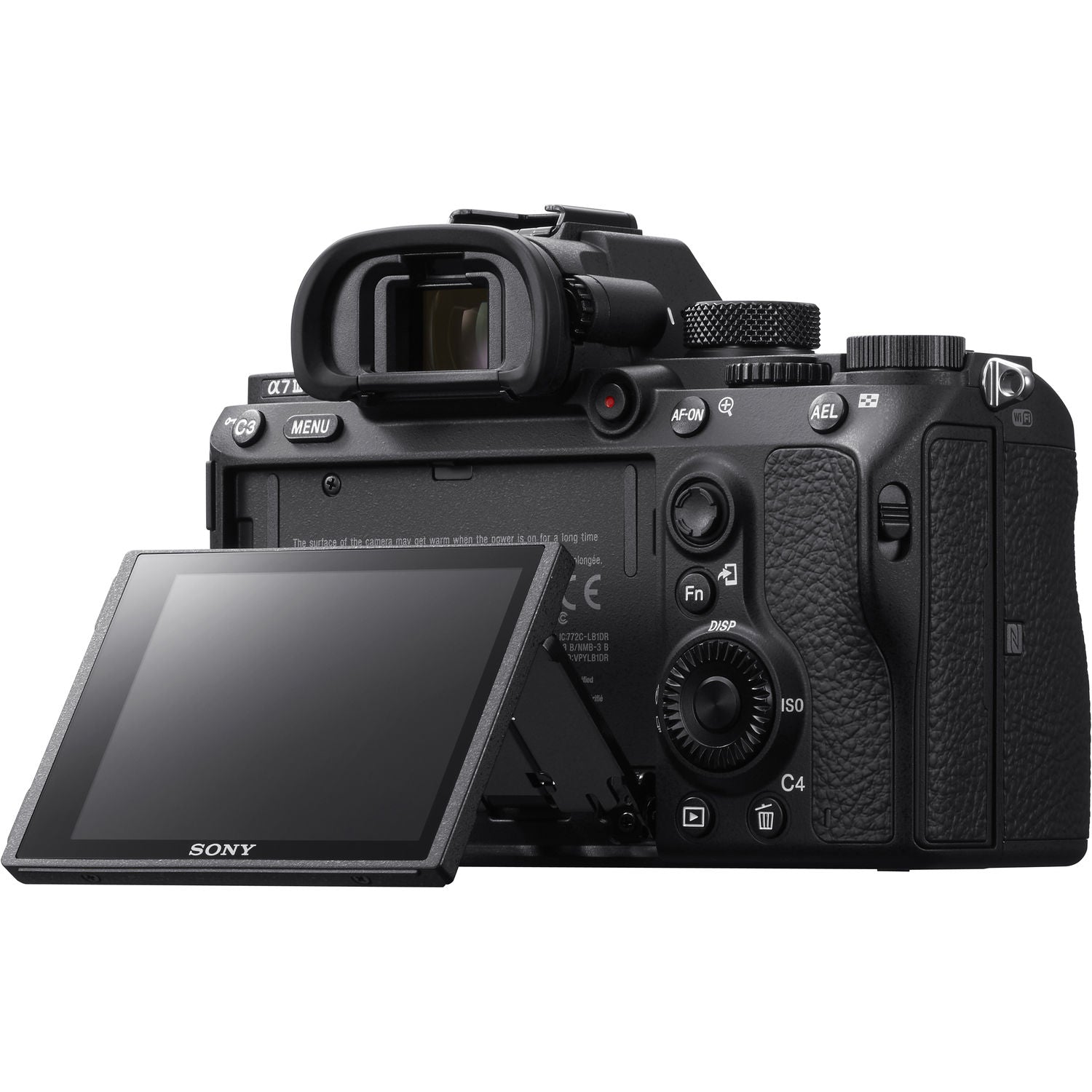 Cámara Sony A7III Solo Cuerpo