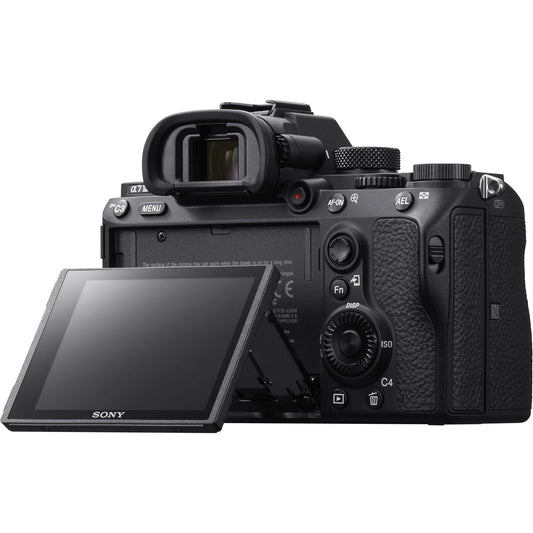 CAMARA SONY A7III Cuerpo