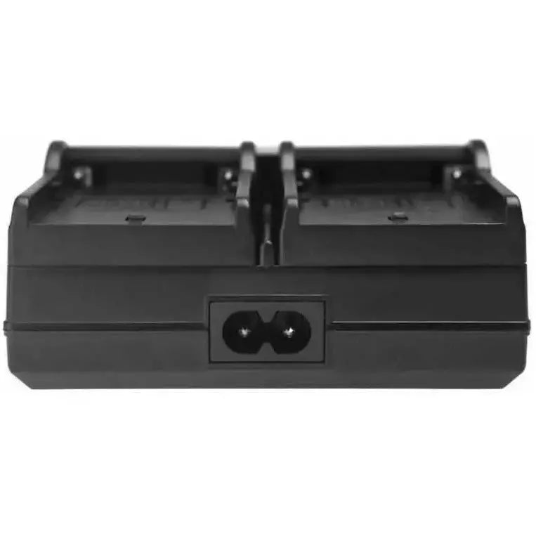 Cargador Batería Carga Rápida Dual Para Baterías Sonyserie F