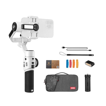 Zhiyun Smooth 5S COMBO Estabilizador 3 Ejes para Celular Gimbal