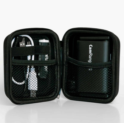 CamRanger 2 – Control inalámbrico avanzado y tethering profesional + KIT 2 baterías y cargador doble