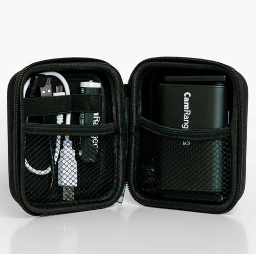 CamRanger 2 – Control inalámbrico avanzado y tethering profesional + KIT 2 baterías y cargador doble