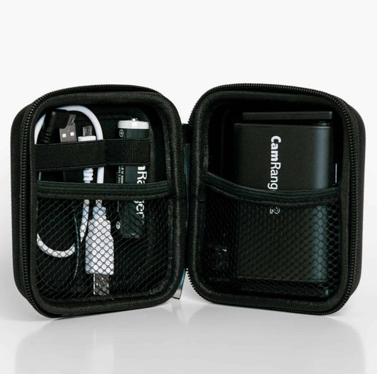 CamRanger 2 – Control inalámbrico avanzado y tethering profesional + KIT 2 baterías y cargador doble