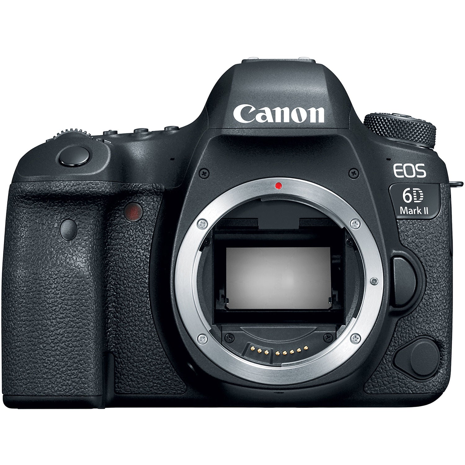 Cámara CANON 6D Mark II Solo Cuerpo