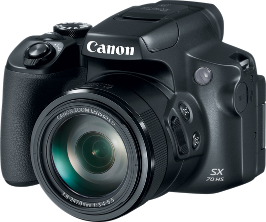 Camara CANON SX70 HS Super Zoom