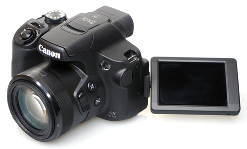 Camara CANON SX70 HS Super Zoom