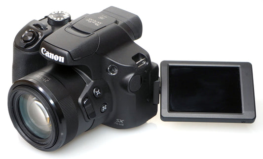 Camara CANON SX70 HS Super Zoom