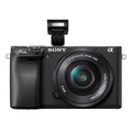 Camara Digital SONY A6400 Lente 16-50 Mirrorless