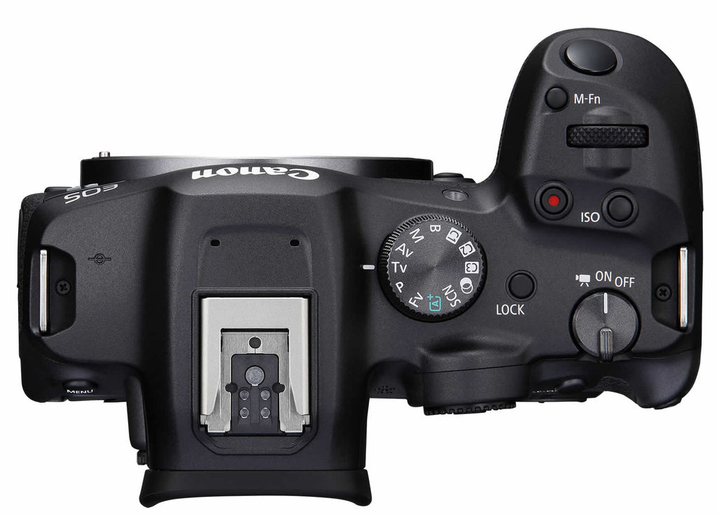 Cámara Digital Canon R7 Con lente 18-150MM