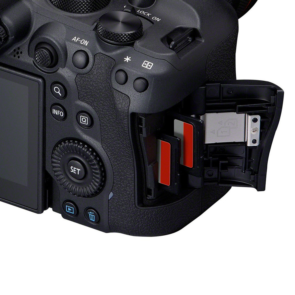 Camara Digital Canon R6 Mark II Solo Cuerpo