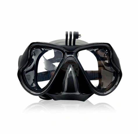 Careta Gafas Lentes Natacion Buceo Camara Gopro