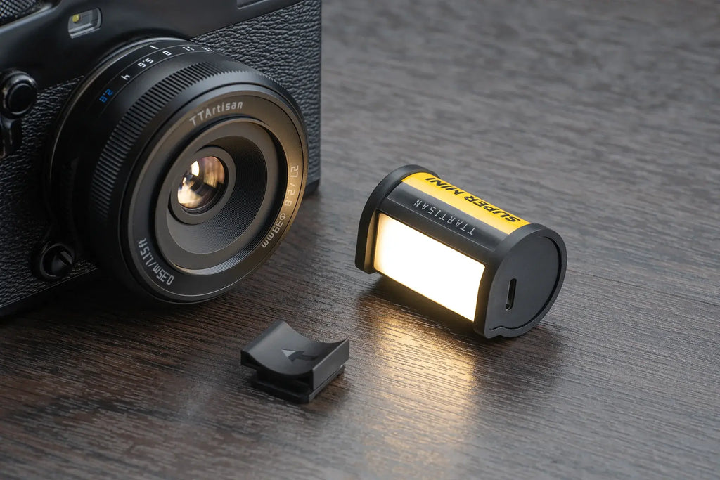 Mini Luz Led Bicolor Recargable 0.5W Ttiartisan Led Light