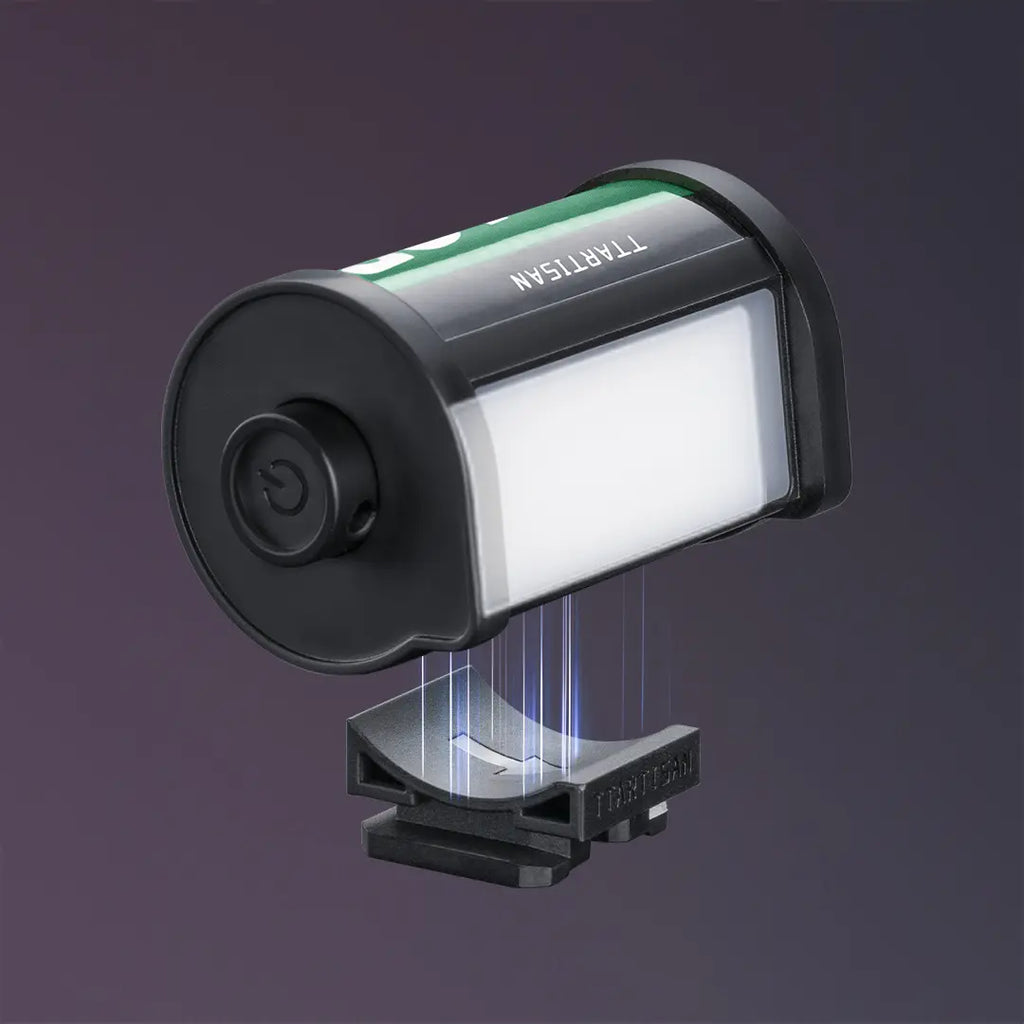 Mini Luz Rgb Recargable 0.5W Ttiartisan Led Light Rgb