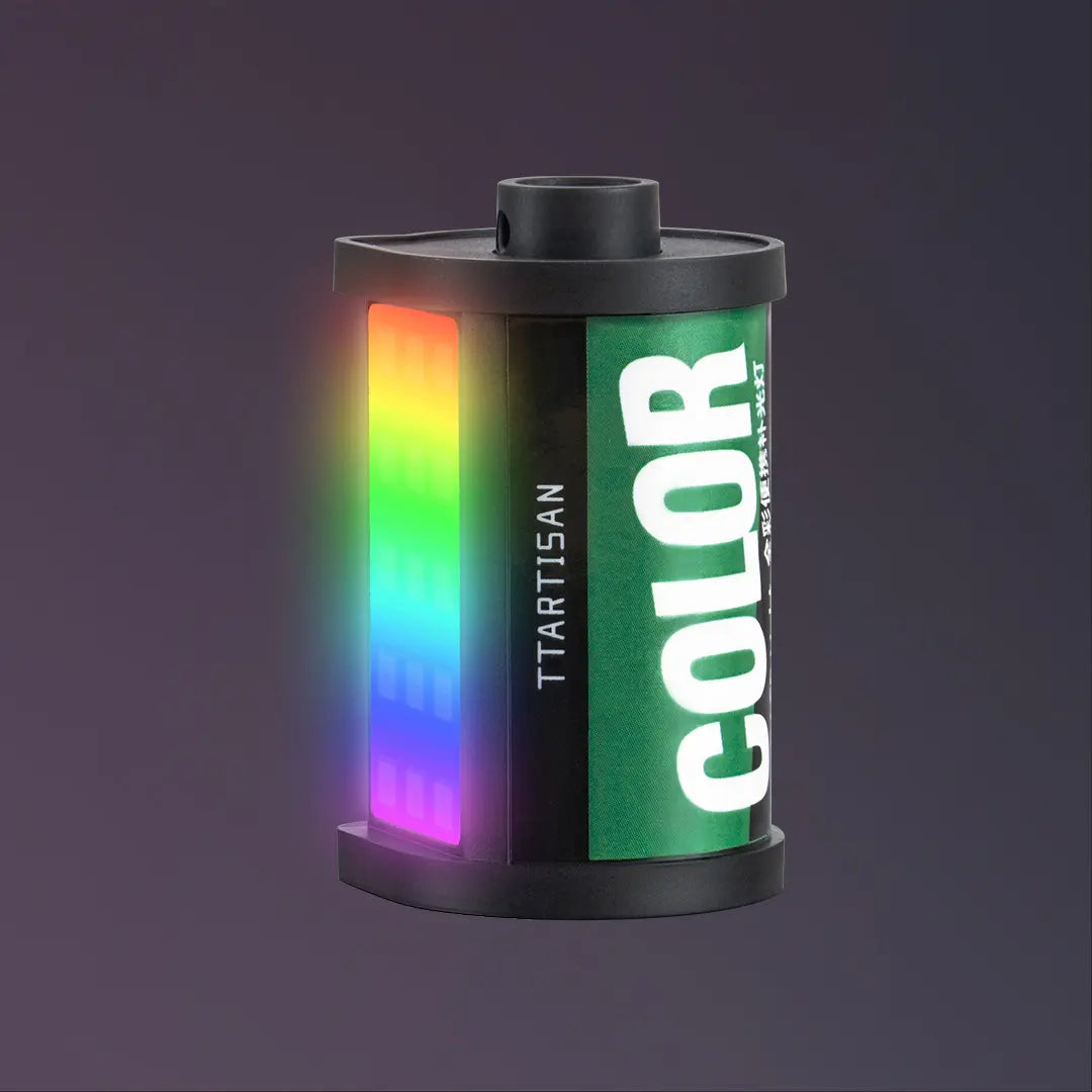 Mini Luz Rgb Recargable 0.5W Ttiartisan Led Light Rgb