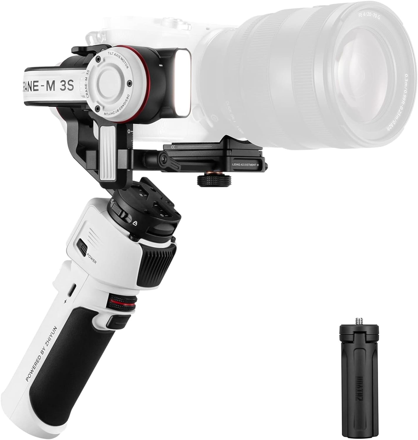 Zhiyun CRANE M3s Celular Camara y Gopro