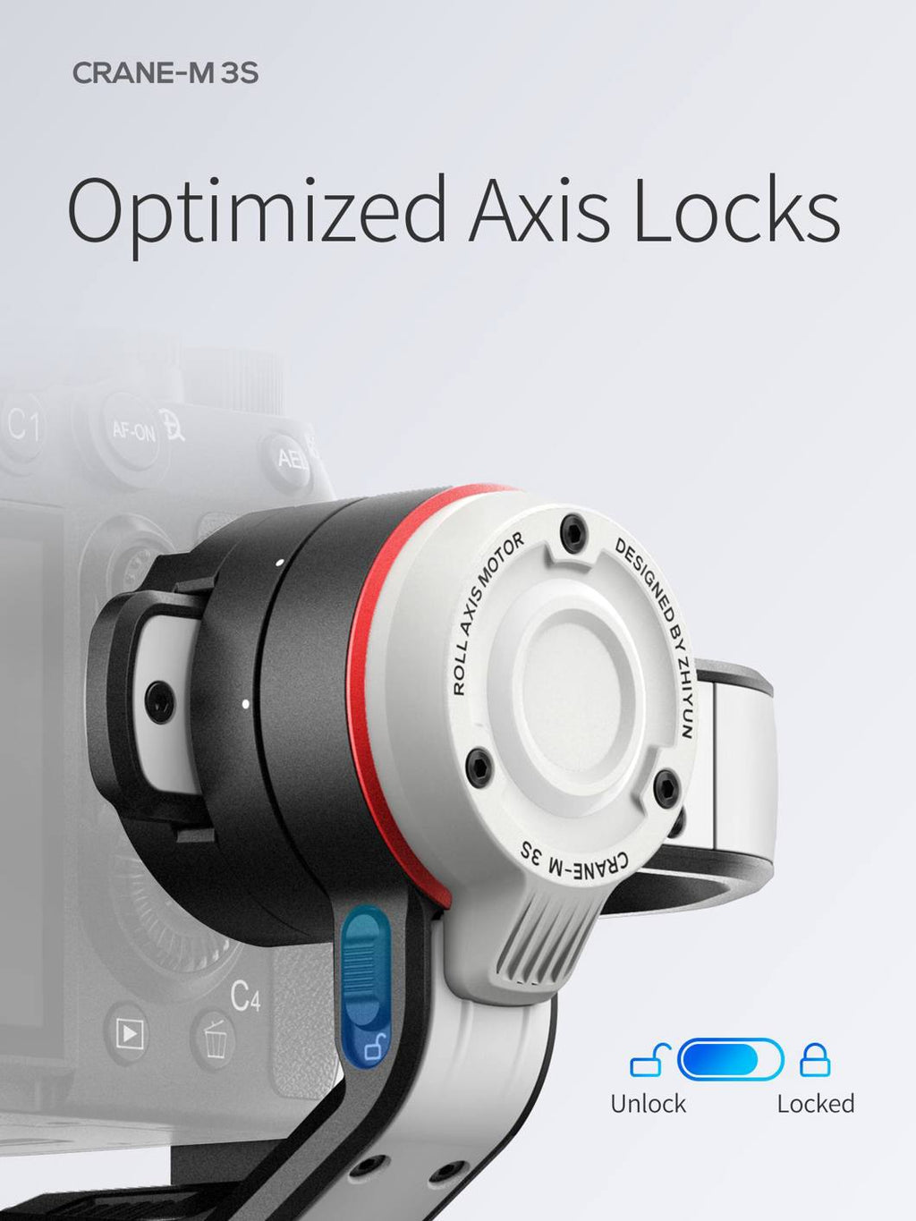 Zhiyun CRANE M3s Celular Camara y Gopro