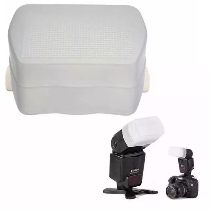 Difusor Para Flash Plastico 600