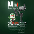 DJI RS 5 GIMBAL COMBO KIT PRE-VENTA