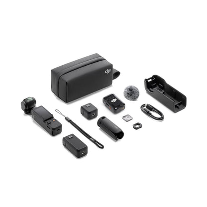 DJI Pocket 3 Creator Combo