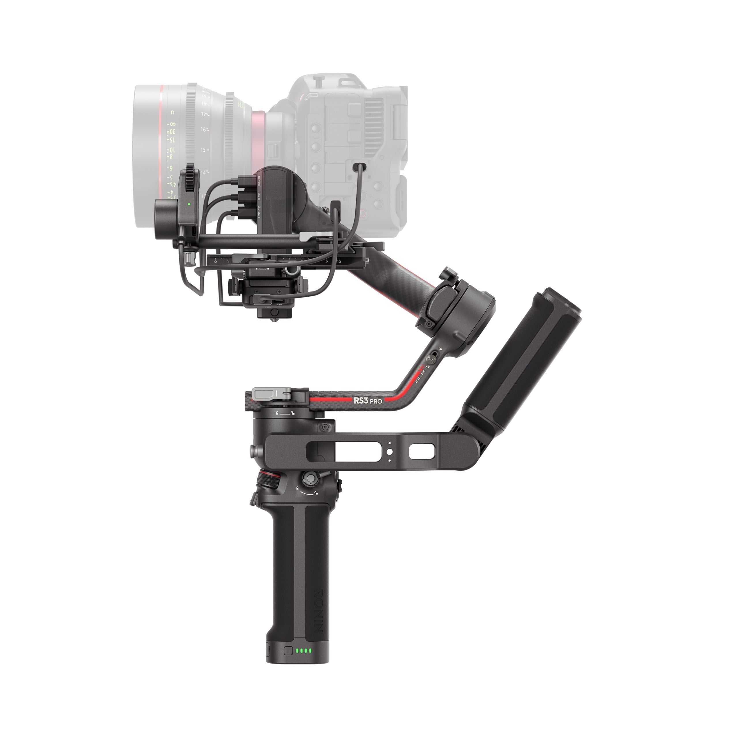 DJI RS3 PRO COMBO Gimbal Estabilizador