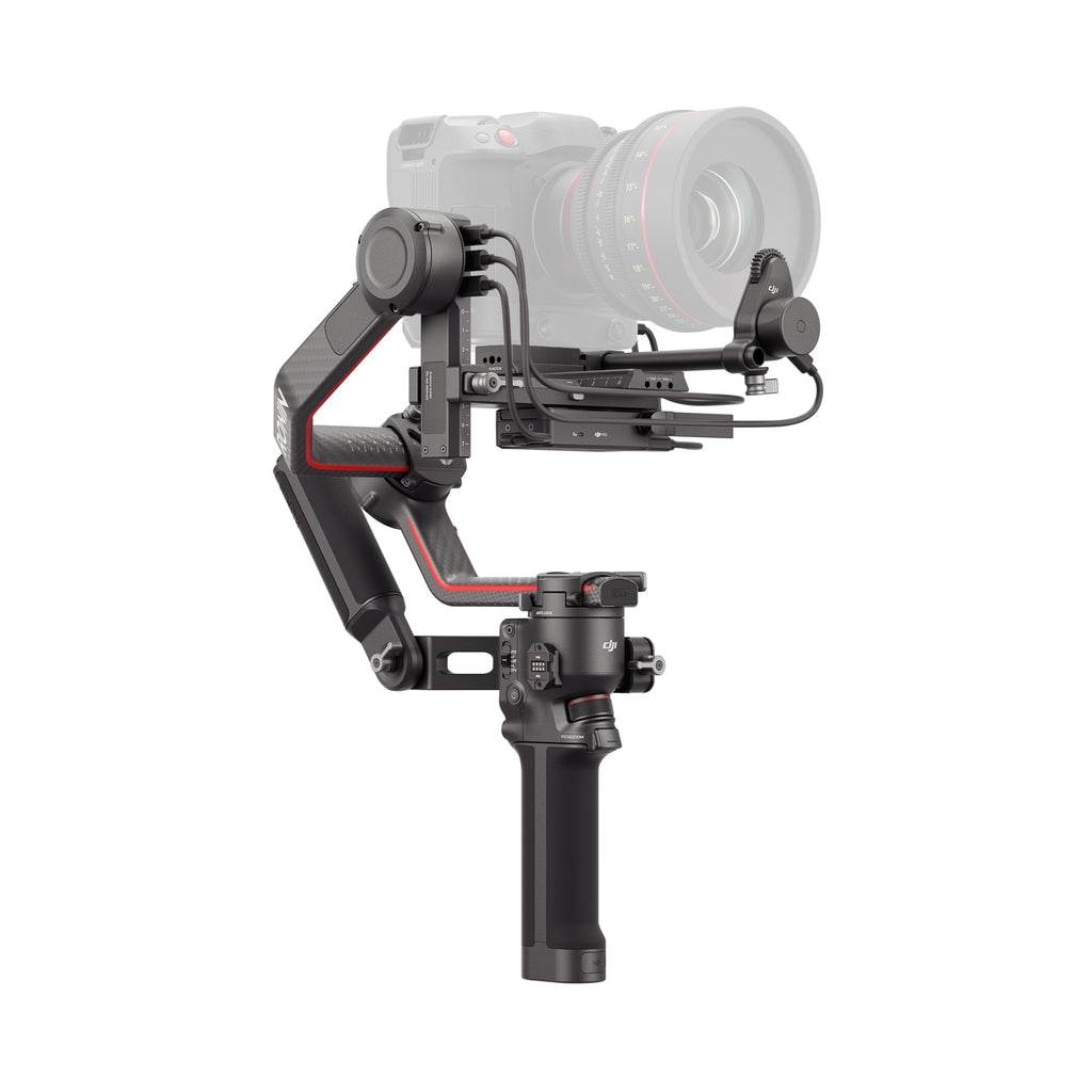 DJI RS3 PRO COMBO Gimbal Estabilizador