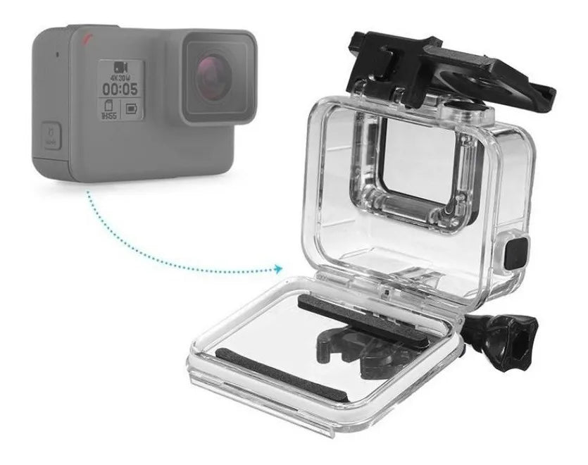 Carcasa Protectora Housing Sumergible Go Pro 5 6 7