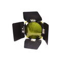 Kit Aletas Y Filtros Para Lamparas Estudio Sencilla Godox