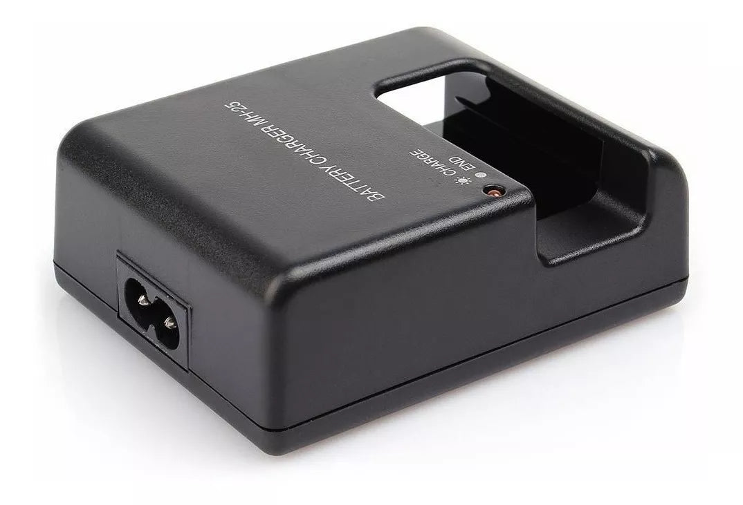 Cargador MH-25 Para Nikon EN-EL15  Nikon Z8-Z7-Z6-Z5-D850-D750-D610-D500-D7500-D7200