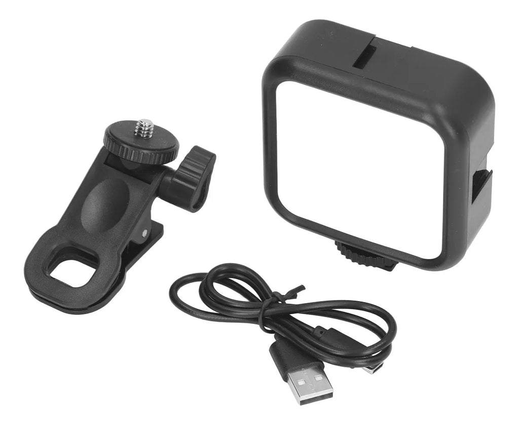 Kit De Iluminacion,Audio Y Soporte Para Creadores
