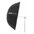 Sombrilla Tipo Broly Godox Ub-105s Y Difusor Dpu-105t