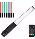 Barra De Luz Led Rgb Profesional Luxceo Original Q508A
