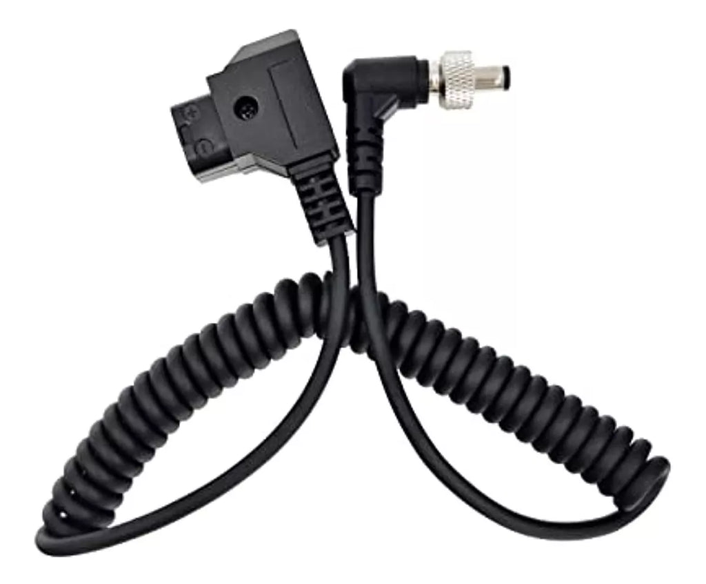Cable D Tap Accesorio Para Fotografia D Tap To Dc Rosca