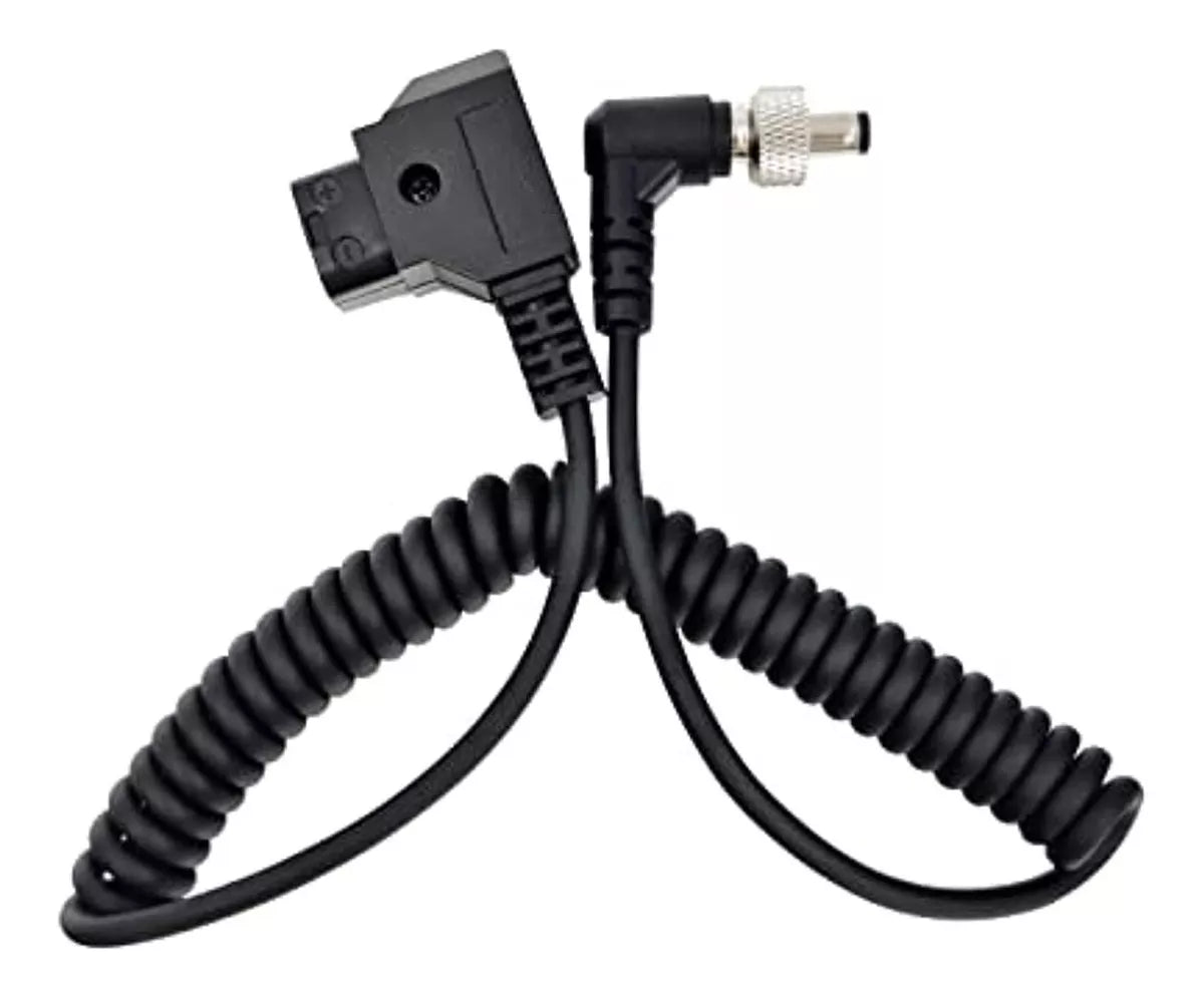 Cable D Tap Accesorio Para Fotografia D Tap To Dc Rosca