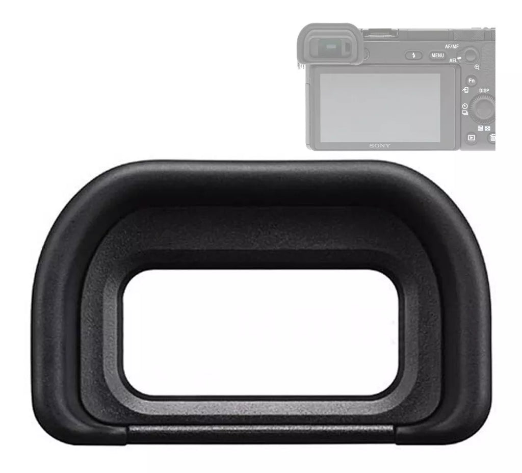 Visor Ocular Eye Cup EP17 Para Sony A6400 A6500 A6600